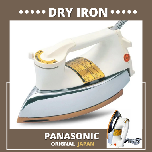 Panasonic Dry Iron NI-22AWTXJTC