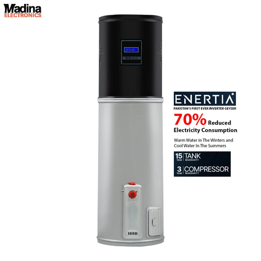 Enertia Inverter Geyser