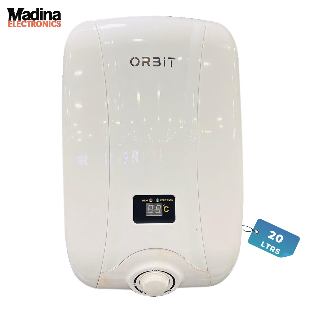 ORBIT Electric Geyser SEM 20 Ltrs